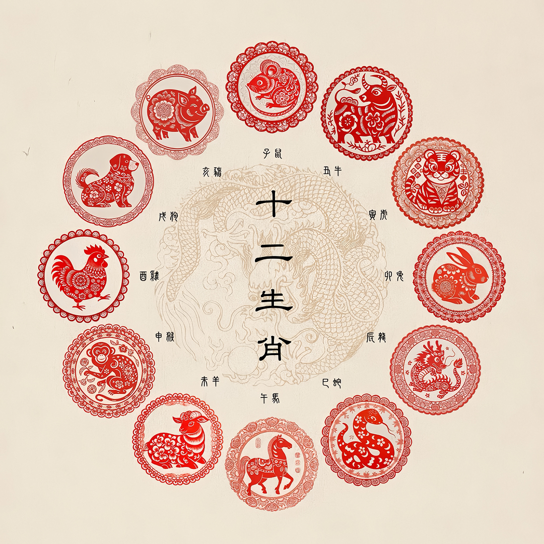 2026 The 12 Animals of the Chinese Zodiac Forecast - Your Personal Year Guide for Career, Love, Health & Money