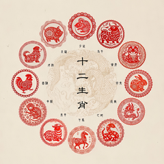 2026 The 12 Animals of the Chinese Zodiac Forecast - Your Personal Year Guide for Career, Love, Health & Money
